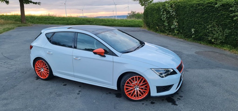 Seat Leon