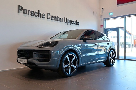 Porsche Cayenne 2025