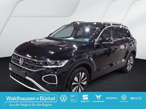 Volkswagen T-Roc 2025