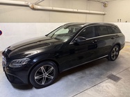 Mercedes-Benz C-Class 2020