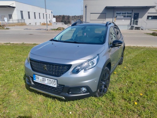 Peugeot 2008 2019