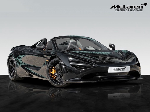 McLaren 750S 2025
