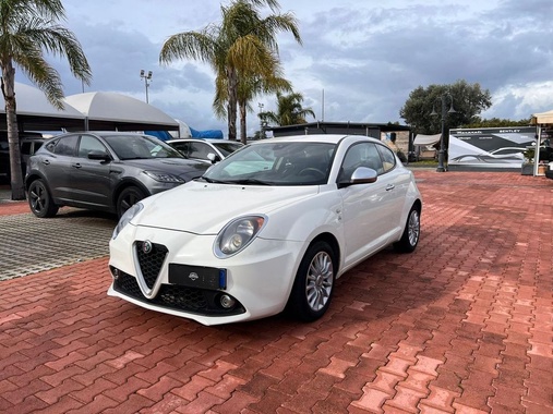 Alfa Romeo MiTo 2017