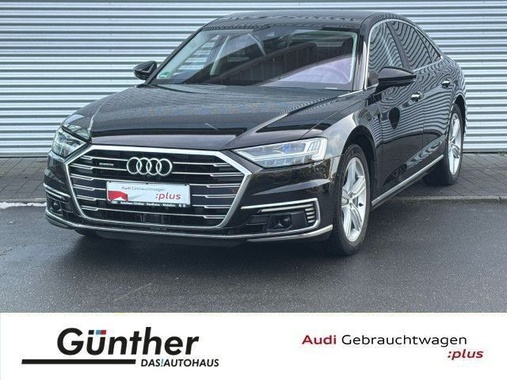 Audi A8 2022