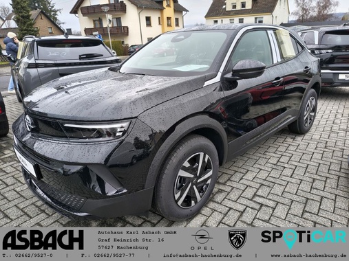 Opel Mokka 2025