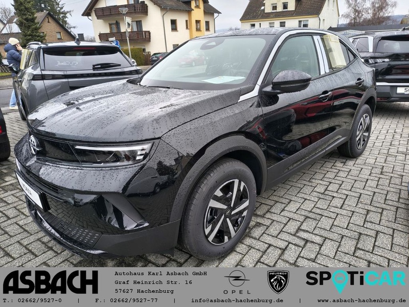 Opel Mokka