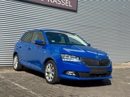 Skoda Fabia 2019