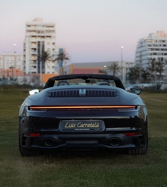 Porsche 992 2022