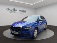 Skoda Fabia 2022