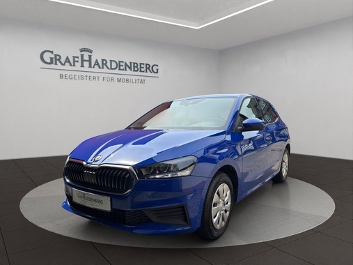 Skoda Fabia 2022