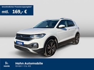Volkswagen T-Cross 2021