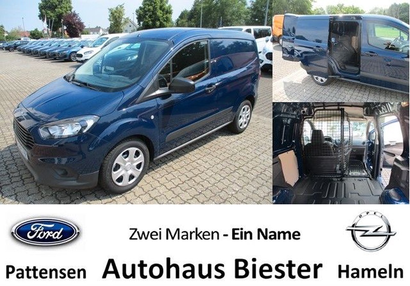 Ford Transit Courier
