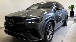 Mercedes-Benz GLE-Class 2025