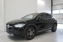 Mercedes-Benz GLA-Class 2020