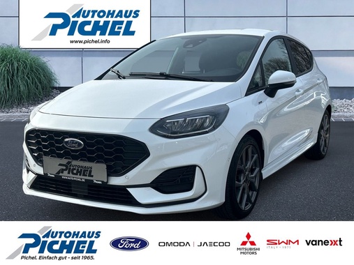 Ford Fiesta 2023