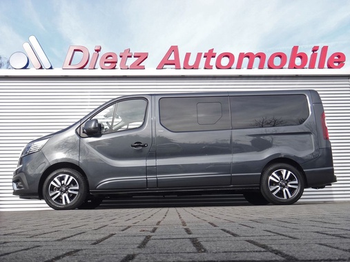 Renault Trafic 2023