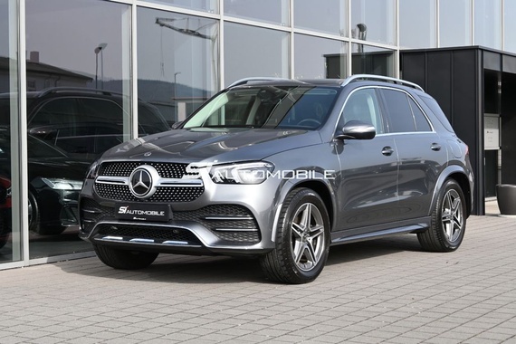 Mercedes-Benz GLE-Class 2022
