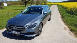 Mercedes-Benz E-Class 2020