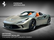 Ferrari F8 2022