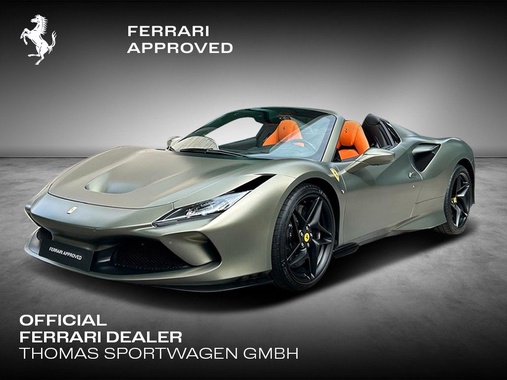 Ferrari F8 2022