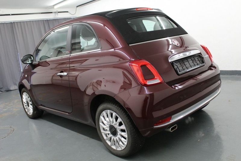 Fiat 500C