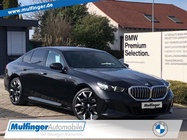 BMW 5 Series 2025