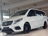 Mercedes-Benz V-Class 2022