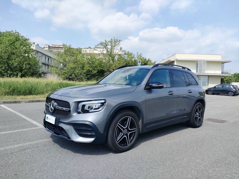 Mercedes-Benz GLB-Class