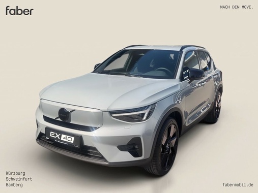 Volvo EX40 2025