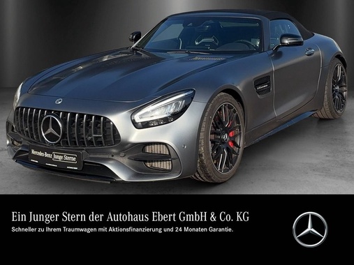 Mercedes-Benz AMG GT 2022