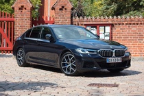 BMW 5 Series 2020
