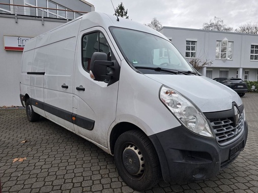 Renault Master 2019