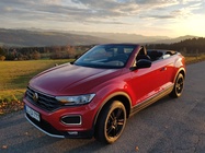 Volkswagen T-Roc 2020