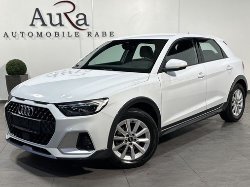 Audi A1 2022