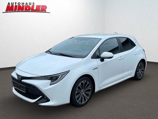 Toyota Corolla 2019