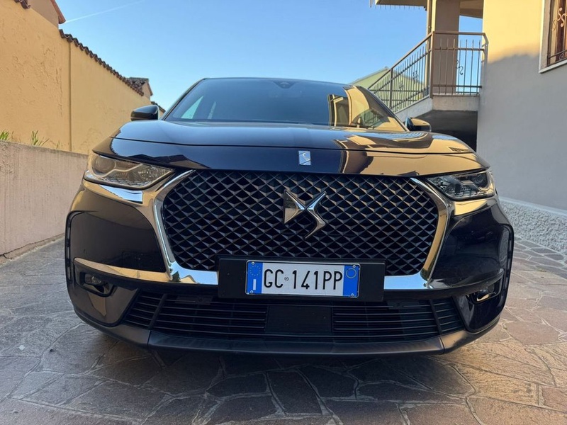 Citroen DS7