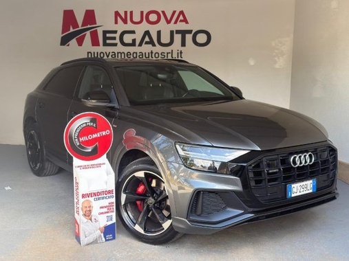 Audi Q8 2019