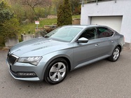 Skoda Superb 2020