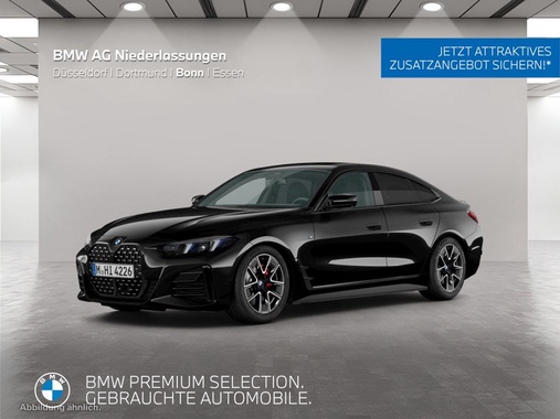 BMW 4 Series 2025