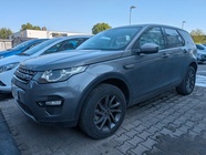 Land Rover Discovery Sport 2016