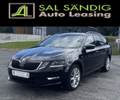 Skoda Octavia 2019