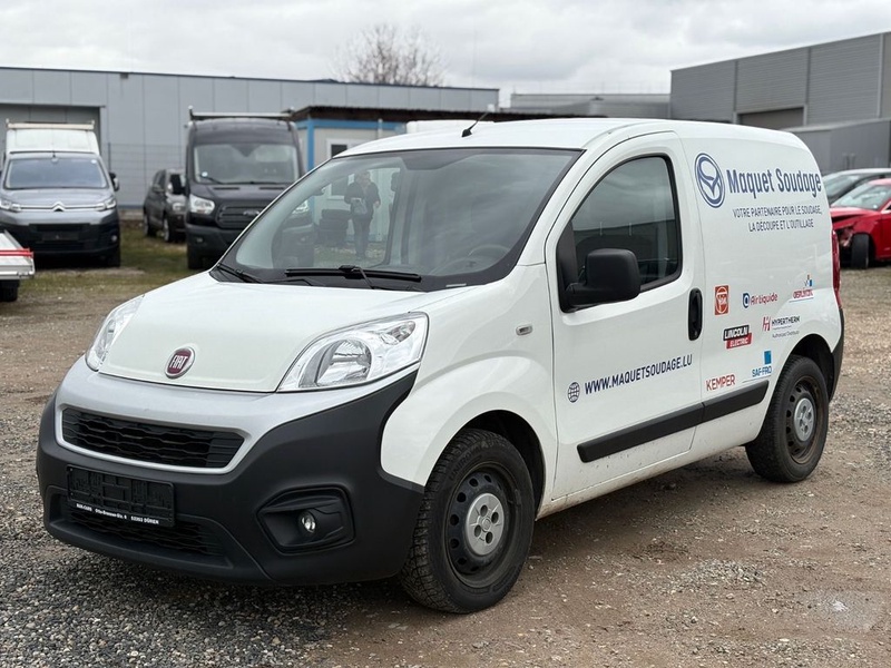 Fiat Qubo