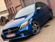 Mercedes-Benz C-Class 2021