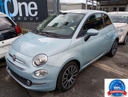 Fiat 500 2023