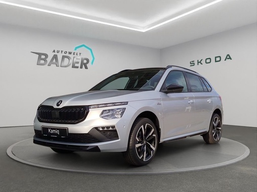 Skoda Kamiq 2026