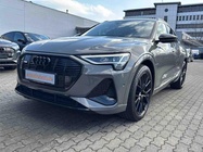 Audi e-tron 2022