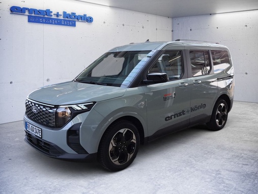 Ford Tourneo Courier 2025