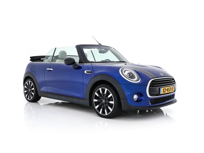 MINI Cabrio