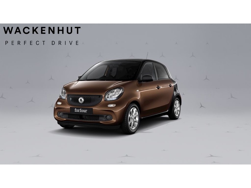 Smart ForFour