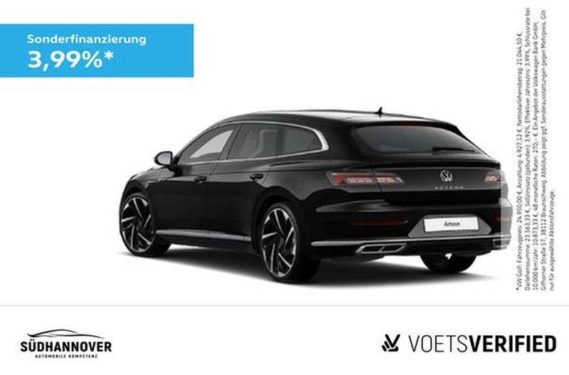 Volkswagen Arteon